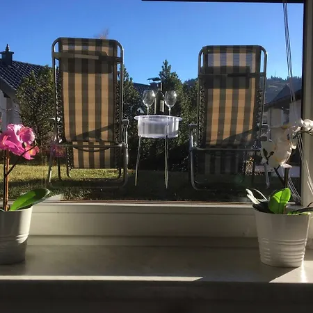 Apartment Zentrales In Seefeld *