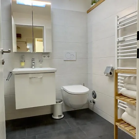 Apartament Zentrales In Seefeld Seefeld w Tirolu